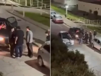 "ESTOY ARREPENTIDO": EL AUDIO DEL JOVEN QUE EMPUJ&Oacute; AL CHICO ATROPELLADO