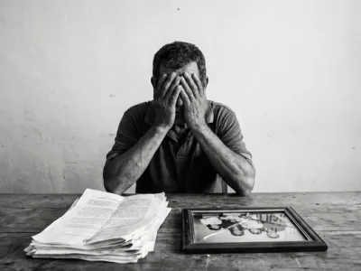 Las denuncias falsas y el da&ntilde;o invisible que destruye familias