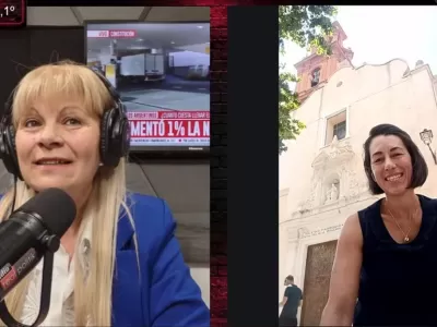 &ldquo;CILICIOS, AZOTES, HAMBRE Y SILENCIO&rdquo;: EVELYN, LA AMIGA DE SILVIA QUE CONT&Oacute; DESDE ESPA&Ntilde;A EL HORROR DE LAS CARMELITAS DESCALZAS