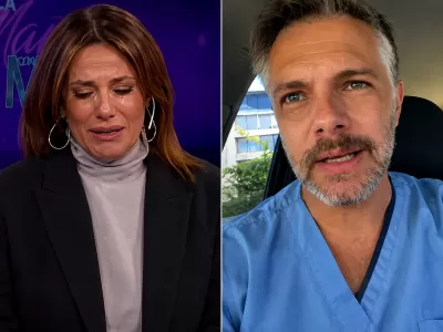 DIOTTO ROMPI&Oacute; EL SILENCIO Y APUNT&Oacute; CONTRA CALLEJ&Oacute;N: &ldquo;ESTOY VIVIENDO UN INFIERNO&rdquo;