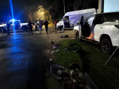YA SON 24 LAS HISTORIAS QUE TERMINARON EN EL ASFALTO