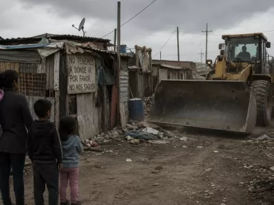 Quilmes: denuncian que el avance de countries podr&iacute;a dejar sin hogar a familias que viven hace m&aacute;s de 40 a&ntilde;os en la zona