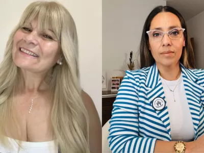 &ldquo;Las falsas denuncias destruyen familias&rdquo;: Andrea Guacci defendi&oacute; el proyecto de ley que impulsa junto a Carolina Losada