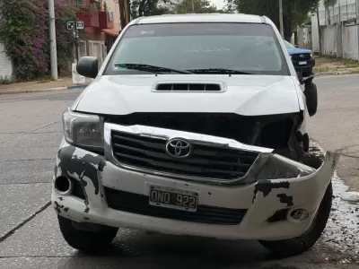 Calle 2 y 38 la esquina mas peligrosa de Barrio Norte