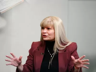 MIMI DOMINICI CONTRA LOS PRECONCEPTOS: &ldquo;EL MEJOR LUGAR PARA UN NI&Ntilde;O ES DONDE LO AMEN, LO CUIDEN Y LO PROTEJAN&rdquo;