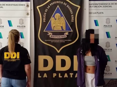 Ensenada: volvi&oacute; a prisi&oacute;n la joven acusada de intentar matar a su ex pareja