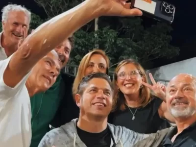 Murgas y celulares en las c&aacute;rceles:la obscena postal del poder