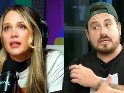 FEDE BAL REABRI&Oacute; EL PASADO Y BARBIE VELEZ ESTALL&Oacute;: "YA NO SOY LA NENA DE 20 A&Ntilde;OS"