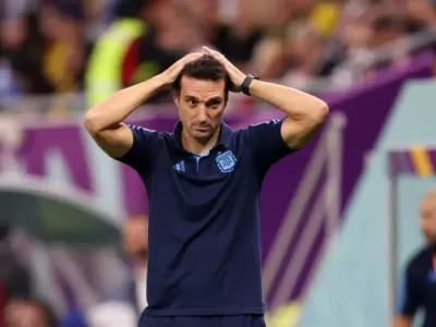 SI SCALONI TUVO HERPES Z&Oacute;STER, &iquest;POR QU&Eacute; A VOS NO PODR&Iacute;A PASARTE?