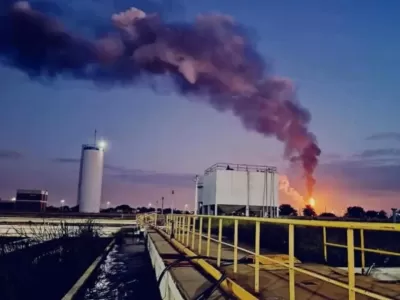 Contaminaci&oacute;n sin control en La Plata Berisso y Ensenada