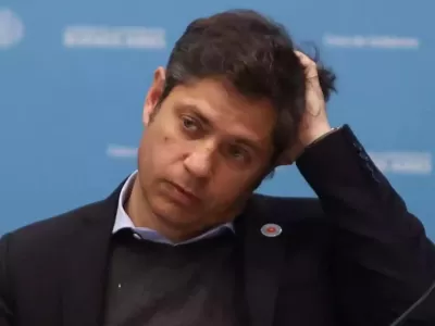 La bomba financiera Bonaerense que amenaza el proyecto presidencial de Axel Kicillof