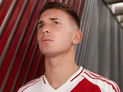 Vinícius teme por la llegada de Franco Mastantuono