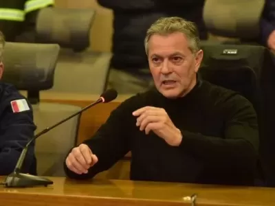 EN MEDIO DEL DOLOR POR AGOSTINA, UNA FRASE DEL FISCAL PUSO EL FOCO EN OTRO LADO