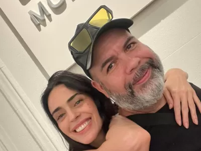 Uno de los más buscados: Pablo Pineda, estilista y productor de moda