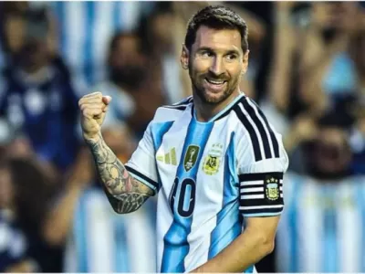 ARGENTINA GOLE&Oacute; A ISLANDIA Y VUELVE A SO&Ntilde;AR CON EL MUNDIAL