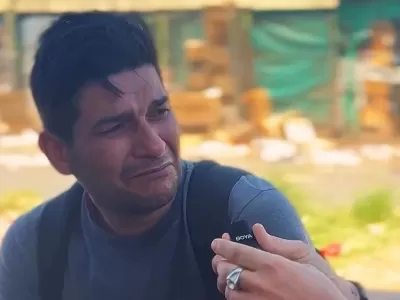 Abraham y el abrazo que dio vuelta la historia