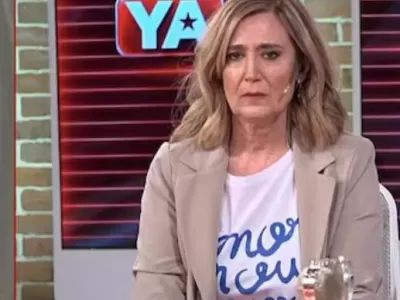 TIENE 100 A&Ntilde;OS Y SU FAMILIA NO SAB&Iacute;A LO QUE PASABA A PUERTAS CERRADAS