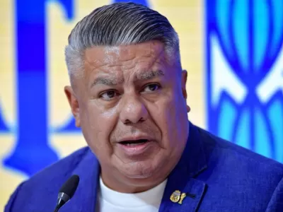 &iquest;D&oacute;nde termina la plata de la Selecci&oacute;n? La sociedad de Dub&aacute;i que vuelve a poner a Chiqui Tapia bajo la lupa