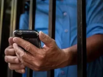 El penal como call center del crimen